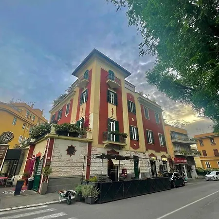 Nocleg ze śniadaniem Saba Rzym