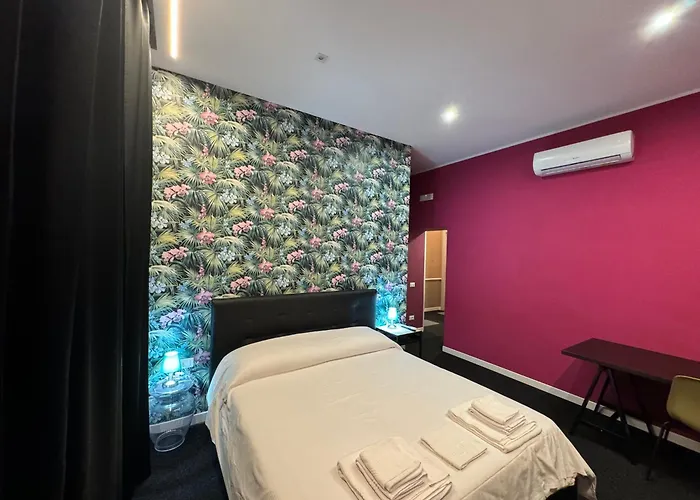 Bed & Breakfast Saba Rome