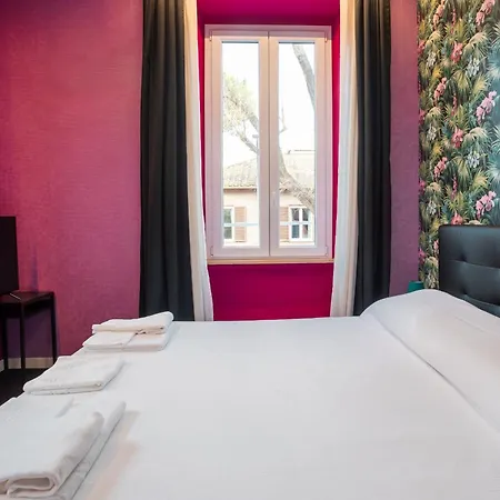 Saba 4* Roma